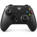 Controle Xbox One S Sem fio Preto