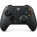 Controle Xbox One S Sem fio Preto
