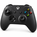 Controle Xbox One S Sem fio Preto