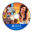 Jogo PS4 Grand Theft Auto V