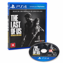 Jogo PS4 The Last of Us Remastered