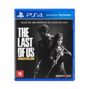 Jogo PS4 The Last of Us Remastered