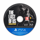 Jogo PS4 The Last of Us Remastered
