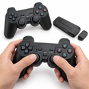 Game Stick Retro 4K HDMI +10.000 Jogos Clássicos