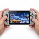 Console Portátil Game Retro M17 com +20.000 Jogos