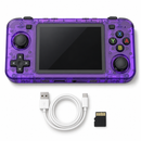 Console Portátil Game Retro R36H