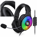 Fone de ouvido H350 RGB com fio