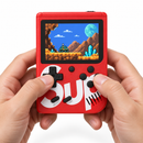 Console Portátil Mini Game Retro 400 Jogos em 1